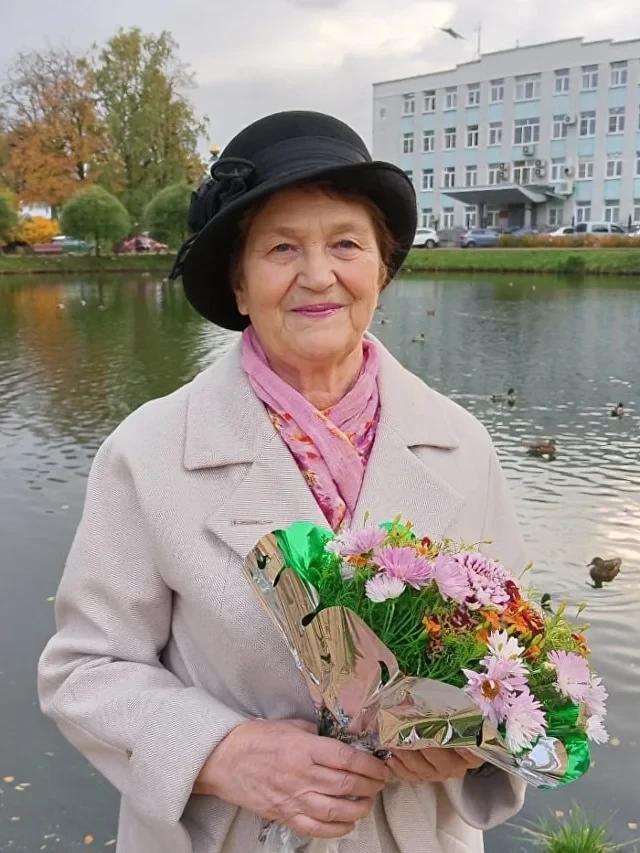 Галина Вольдемаровна Брезгина